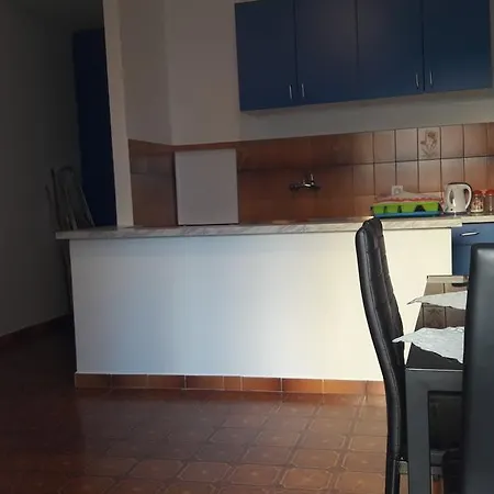 Apartment G&p Novi Vinodolski
