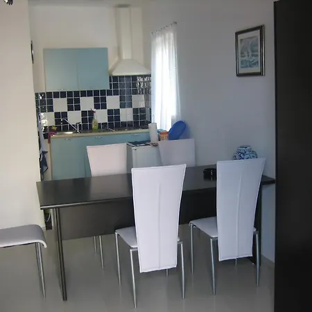 G&p Apartment Novi Vinodolski