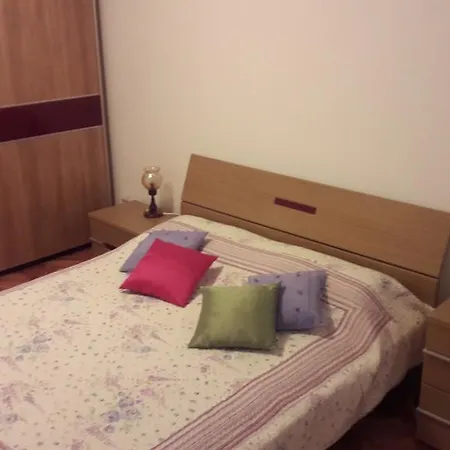 G&p Apartment Novi Vinodolski